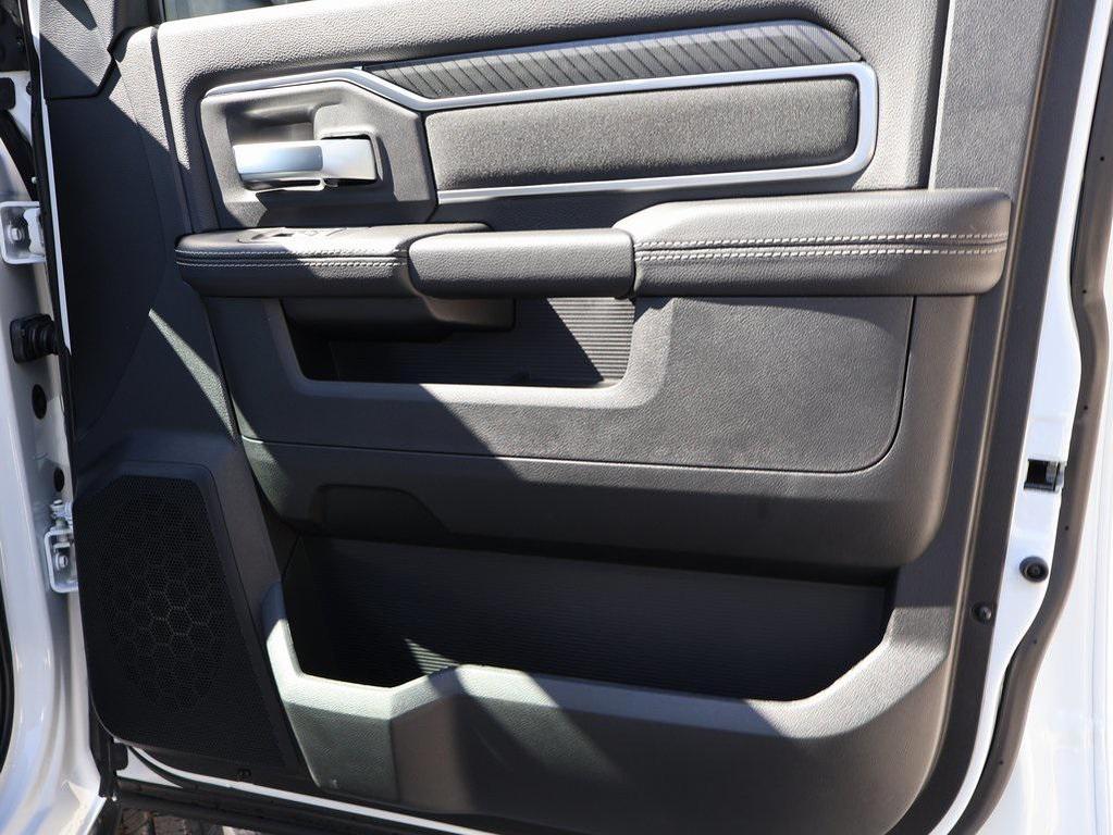 new 2026 Ram 2500 car, priced at $67,791