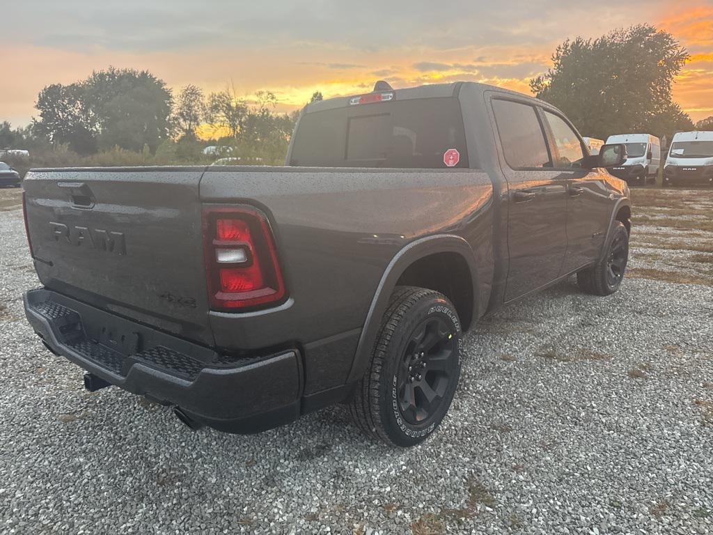 new 2026 Ram 1500 car, priced at $59,375