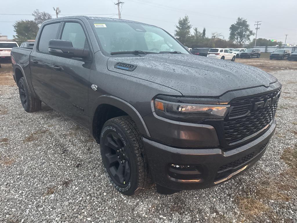 new 2026 Ram 1500 car, priced at $59,375