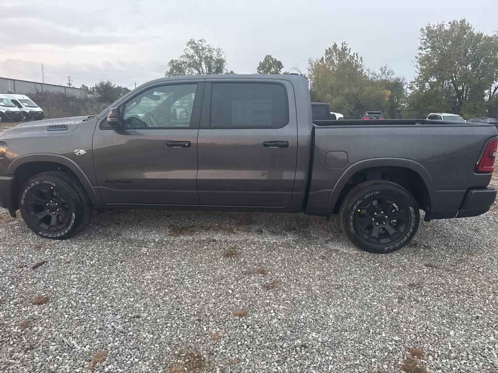 new 2026 Ram 1500 car, priced at $59,375