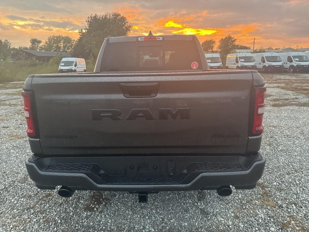 new 2026 Ram 1500 car, priced at $59,375
