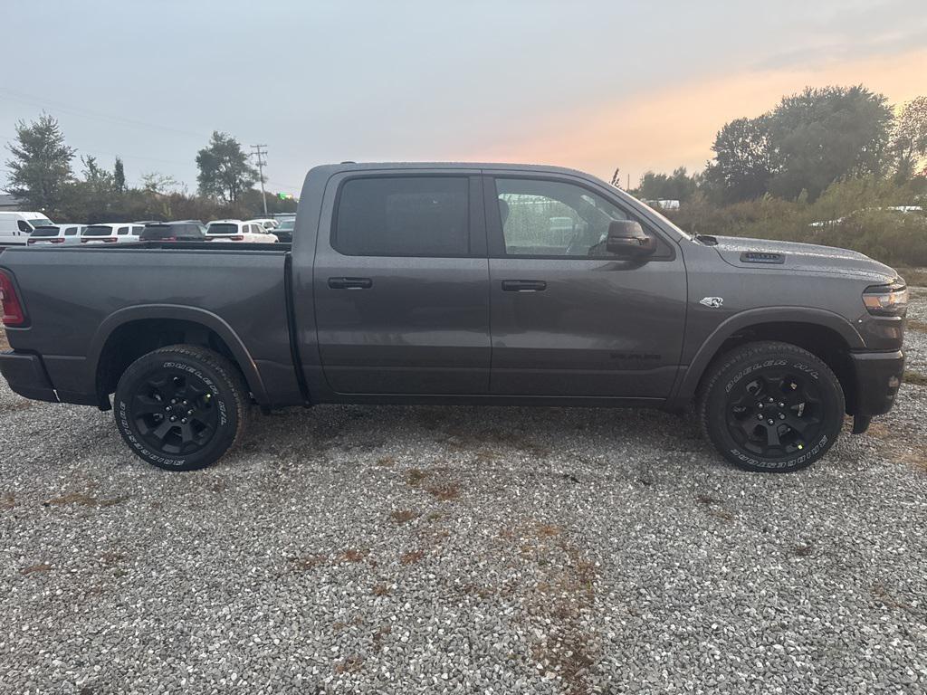 new 2026 Ram 1500 car, priced at $59,375