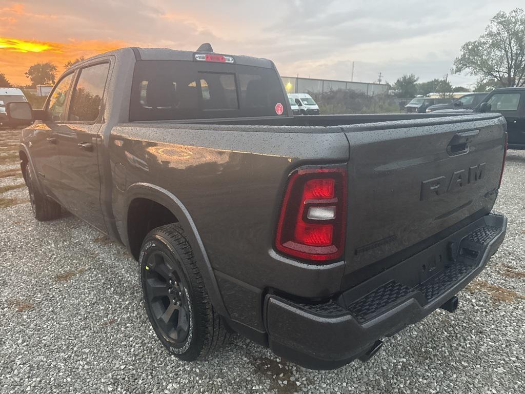 new 2026 Ram 1500 car, priced at $59,375