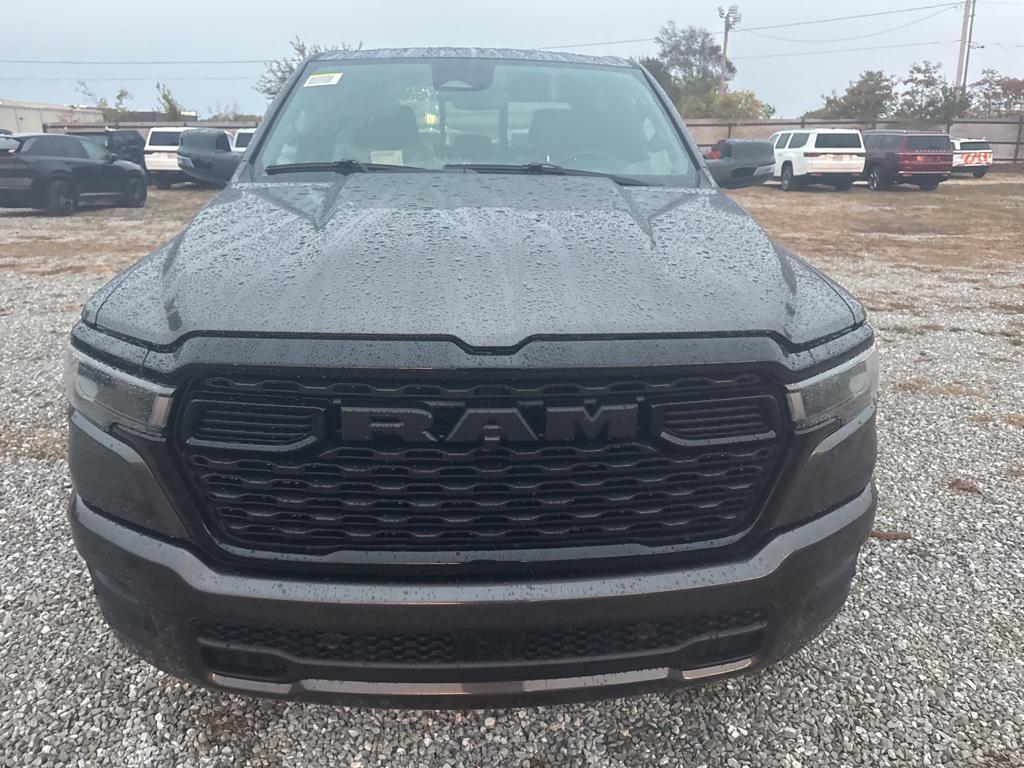 new 2026 Ram 1500 car, priced at $59,375