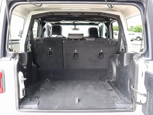 used 2023 Jeep Wrangler 4xe car, priced at $31,699