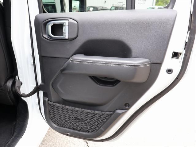 used 2023 Jeep Wrangler 4xe car, priced at $31,699
