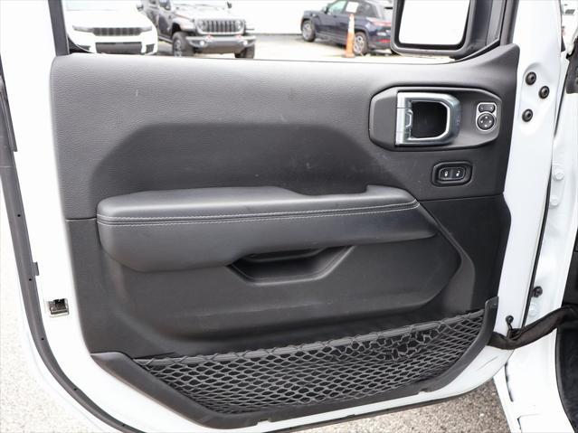 used 2023 Jeep Wrangler 4xe car, priced at $31,699
