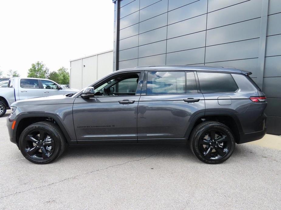 new 2024 Jeep Grand Cherokee L car, priced at $48,587