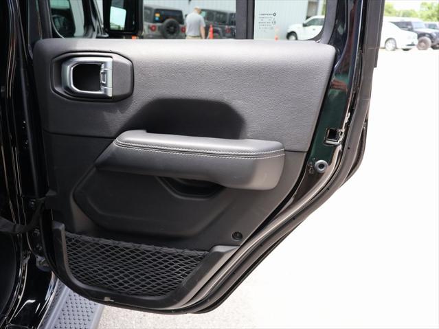 used 2023 Jeep Wrangler 4xe car, priced at $29,299