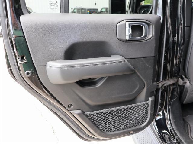 used 2023 Jeep Wrangler 4xe car, priced at $29,299