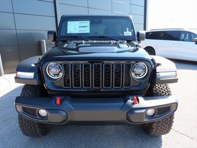 new 2024 Jeep Wrangler car, priced at $53,839