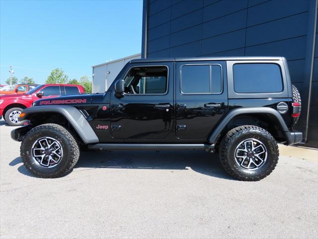 new 2024 Jeep Wrangler car, priced at $53,839