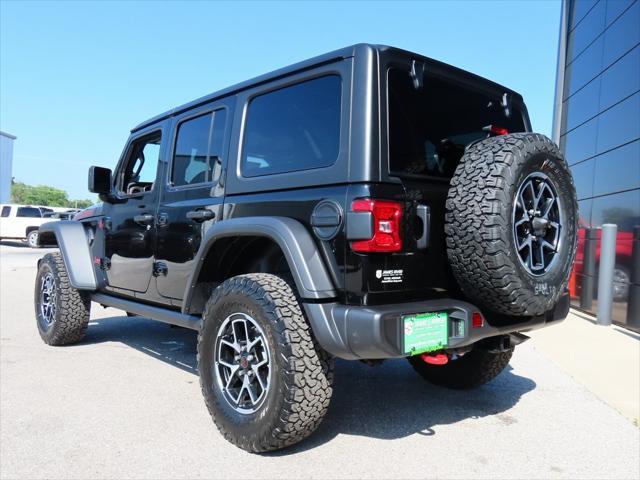 new 2024 Jeep Wrangler car, priced at $53,839