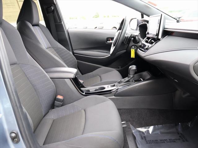 used 2021 Toyota Corolla car, priced at $20,999