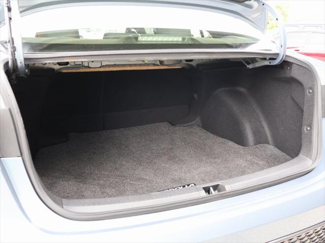used 2021 Toyota Corolla car, priced at $20,999
