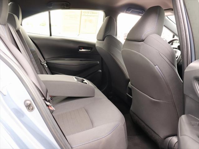 used 2021 Toyota Corolla car, priced at $20,999