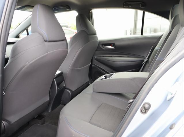 used 2021 Toyota Corolla car, priced at $20,999