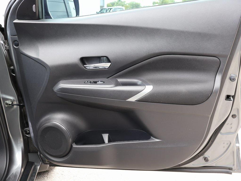 used 2023 Nissan Kicks car, priced at $18,999