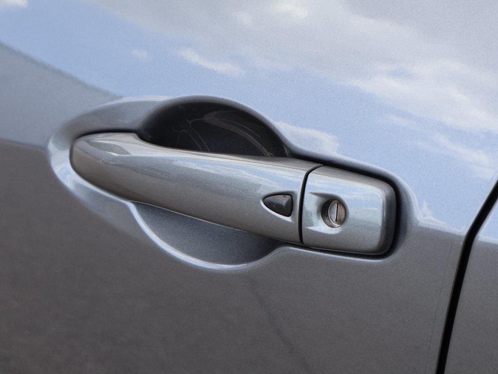 used 2023 Nissan Kicks car, priced at $18,999