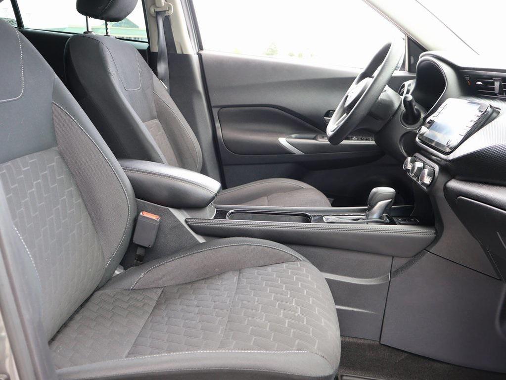 used 2023 Nissan Kicks car, priced at $18,999