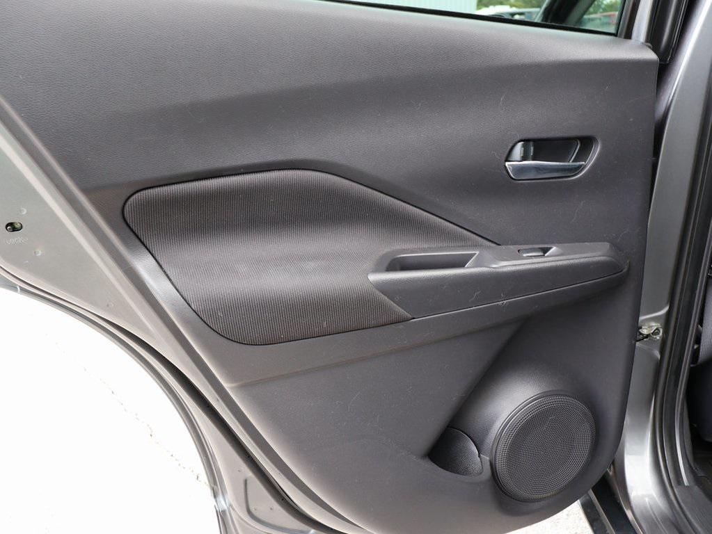 used 2023 Nissan Kicks car, priced at $18,999