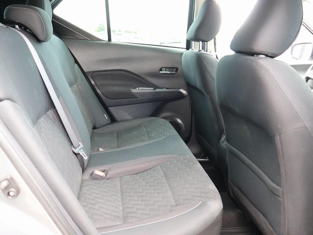 used 2023 Nissan Kicks car, priced at $18,999