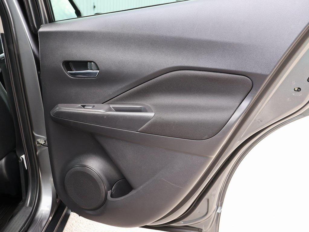 used 2023 Nissan Kicks car, priced at $18,999