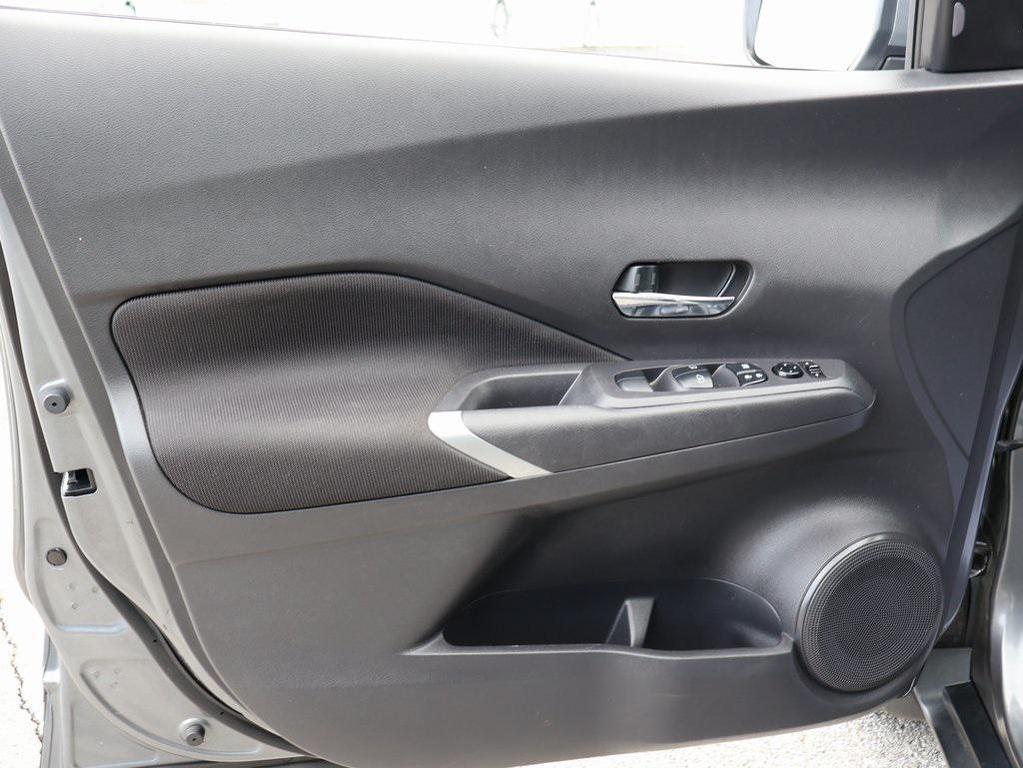used 2023 Nissan Kicks car, priced at $18,999
