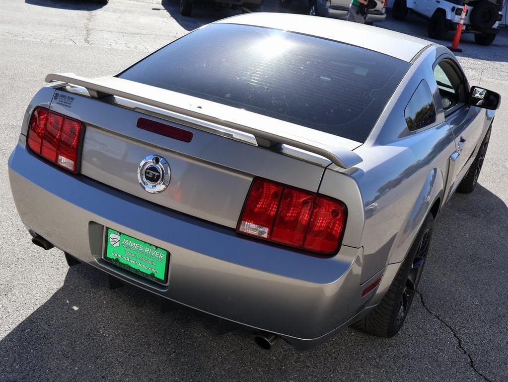 used 2009 Ford Mustang car, priced at $10,900