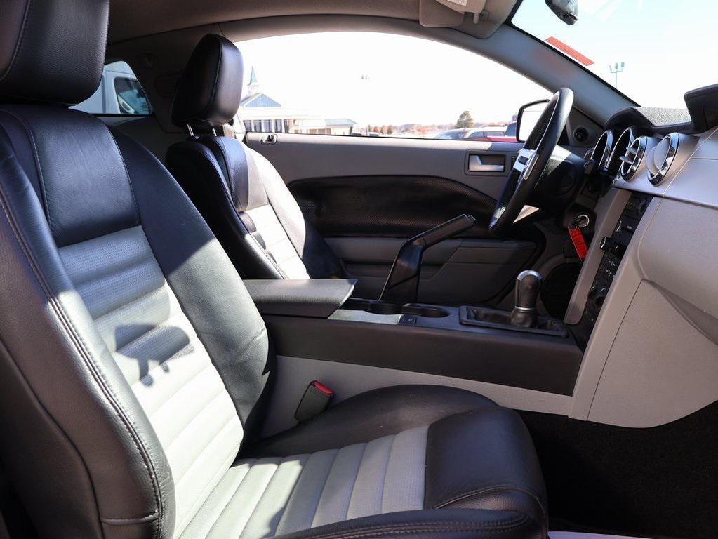 used 2009 Ford Mustang car, priced at $10,900