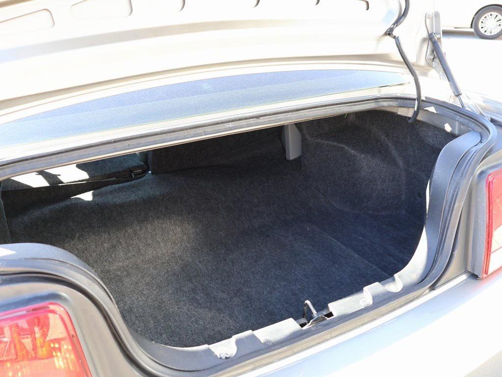 used 2009 Ford Mustang car, priced at $10,900