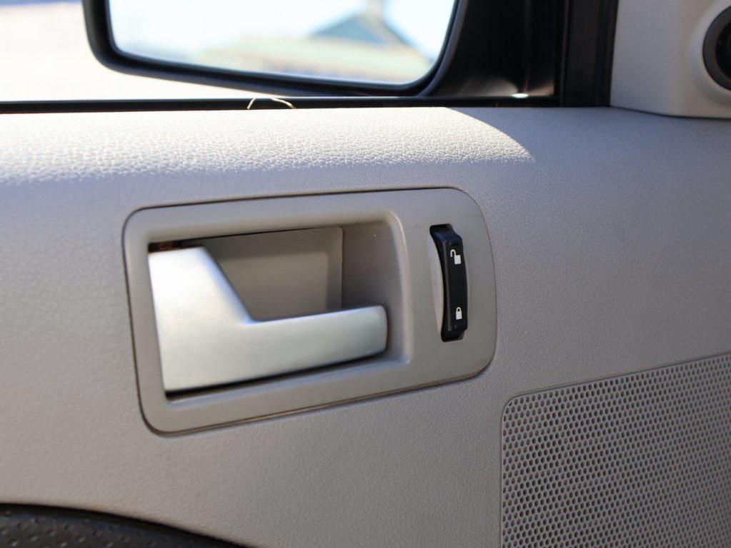 used 2009 Ford Mustang car, priced at $10,900