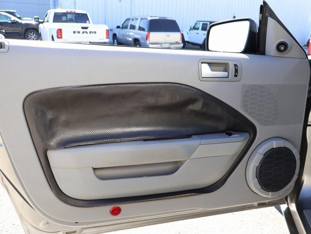 used 2009 Ford Mustang car, priced at $10,900