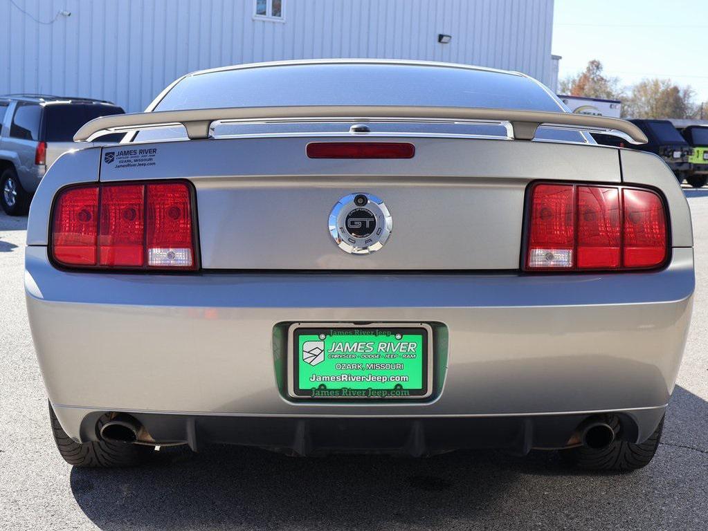 used 2009 Ford Mustang car, priced at $10,900