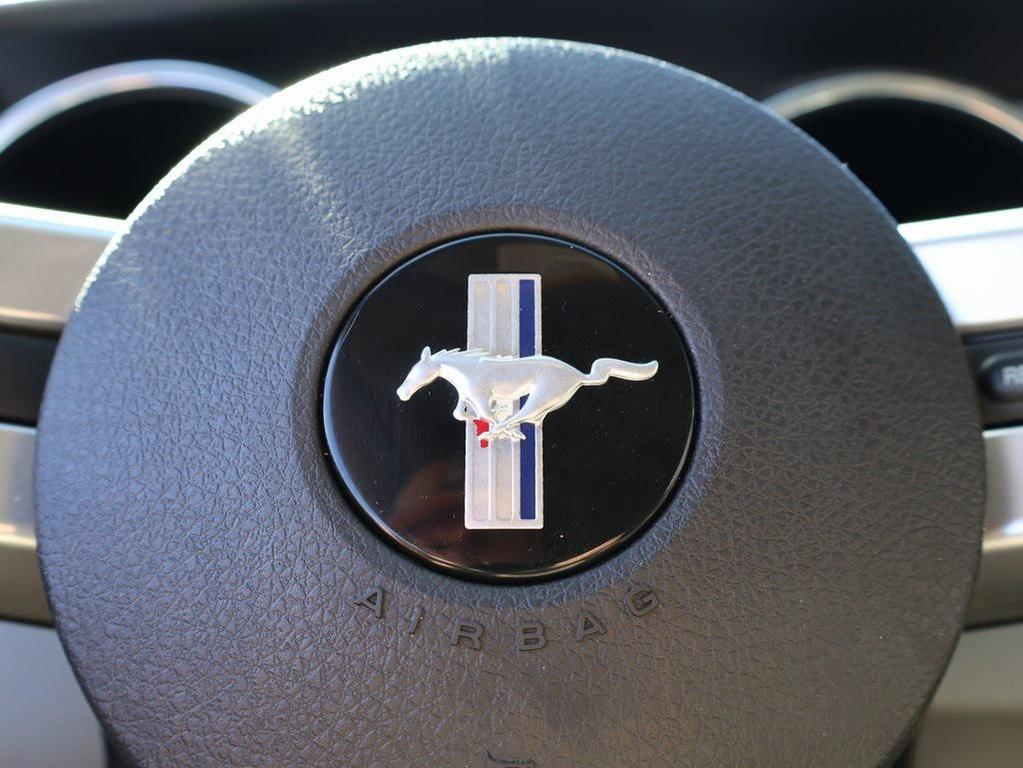 used 2009 Ford Mustang car, priced at $10,900