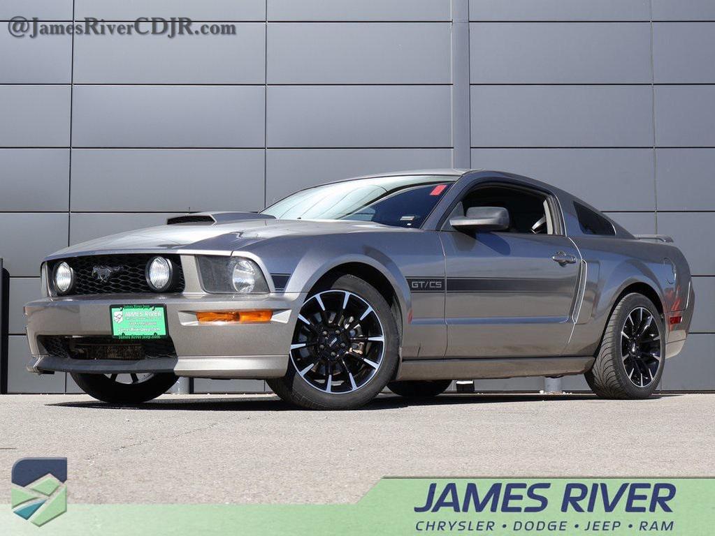 used 2009 Ford Mustang car, priced at $10,900