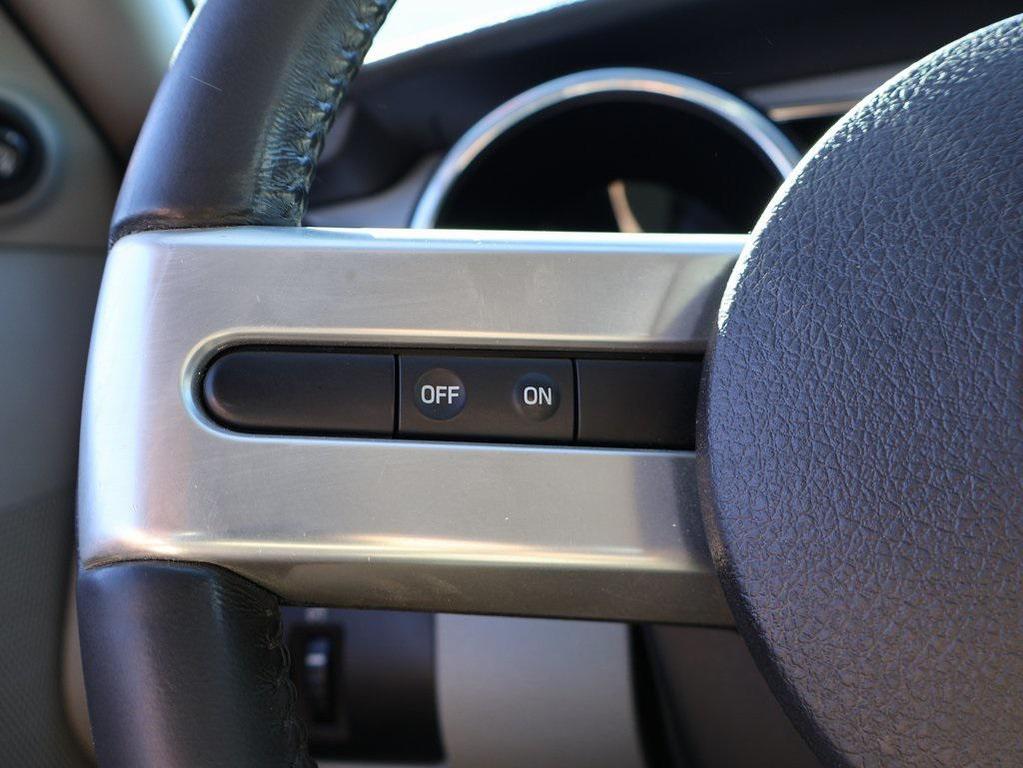 used 2009 Ford Mustang car, priced at $10,900