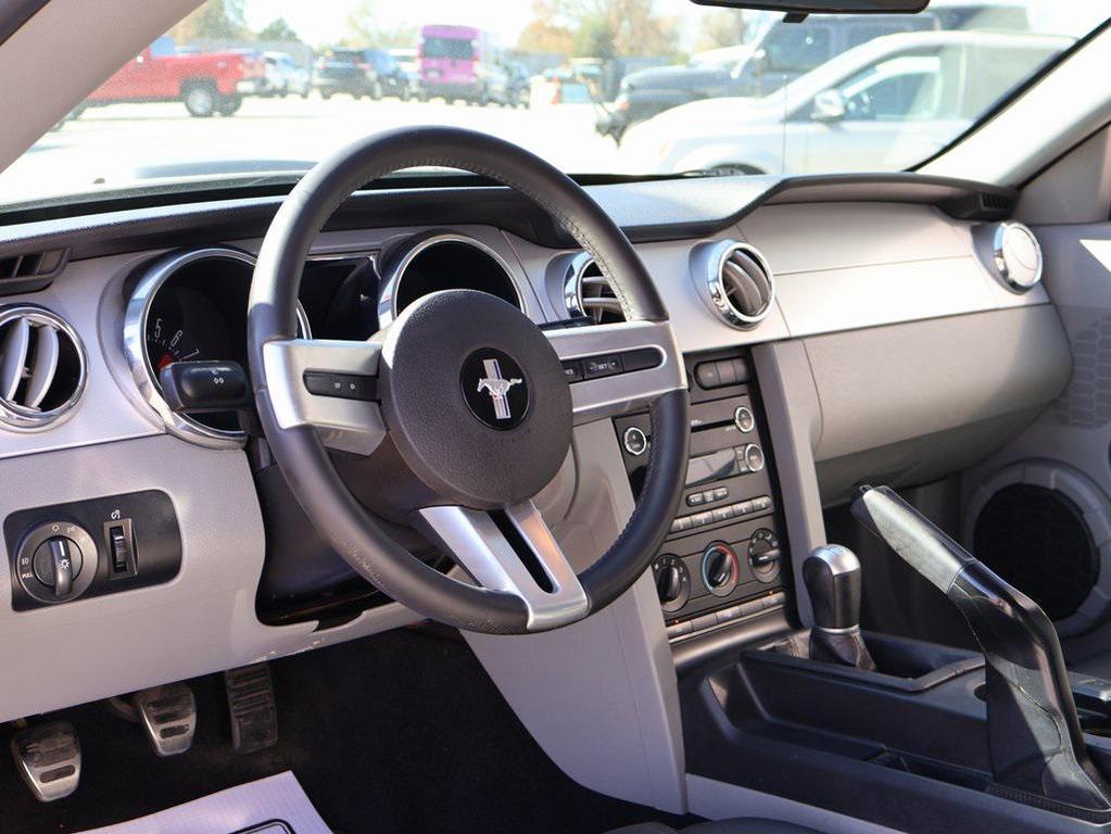 used 2009 Ford Mustang car, priced at $10,900