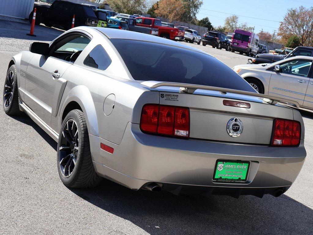 used 2009 Ford Mustang car, priced at $10,900