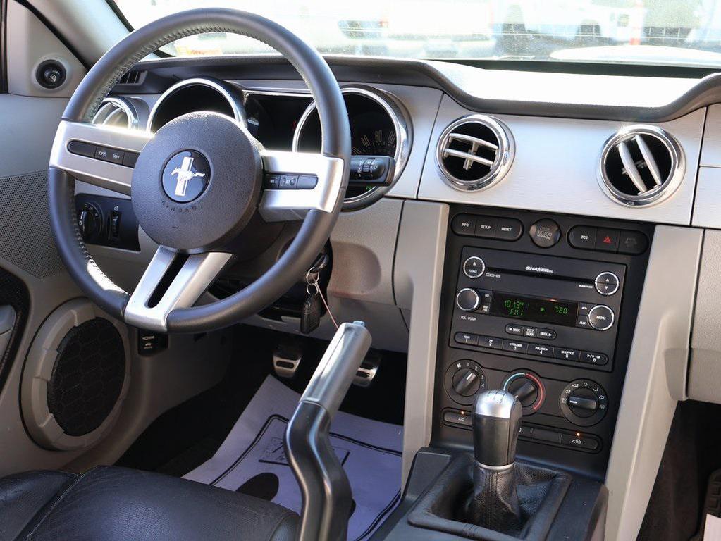 used 2009 Ford Mustang car, priced at $10,900