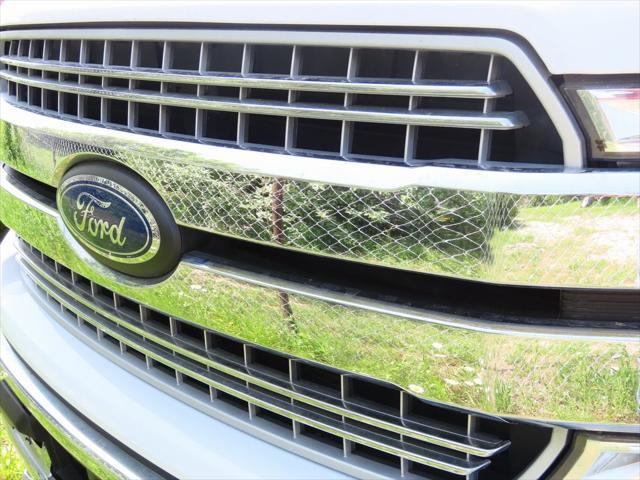 used 2019 Ford F-150 car, priced at $37,499