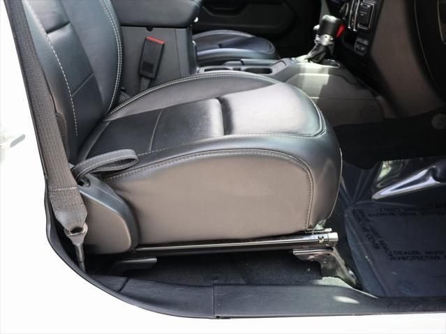 used 2023 Jeep Wrangler 4xe car, priced at $31,399