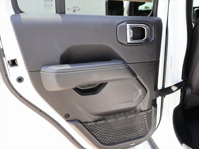 used 2023 Jeep Wrangler 4xe car, priced at $31,399