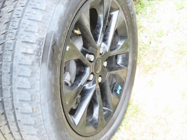 used 2023 Jeep Wrangler 4xe car, priced at $32,498