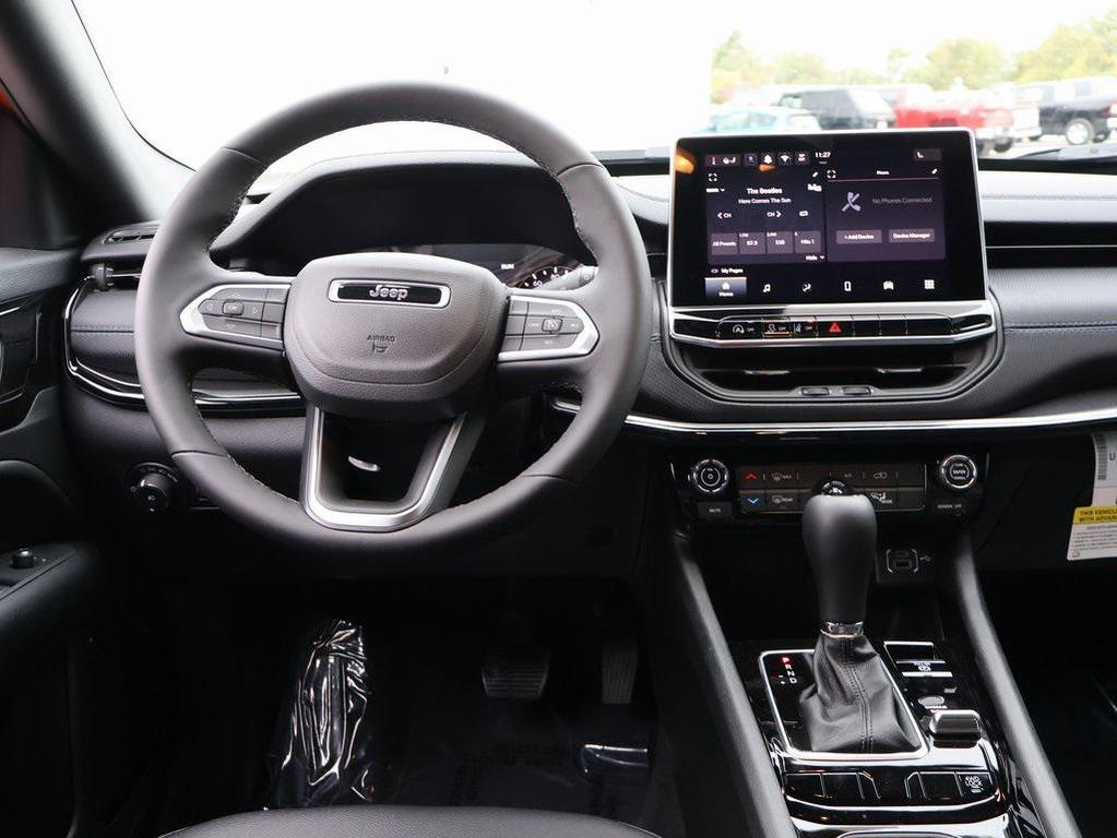 new 2026 Jeep Compass car, priced at $33,080