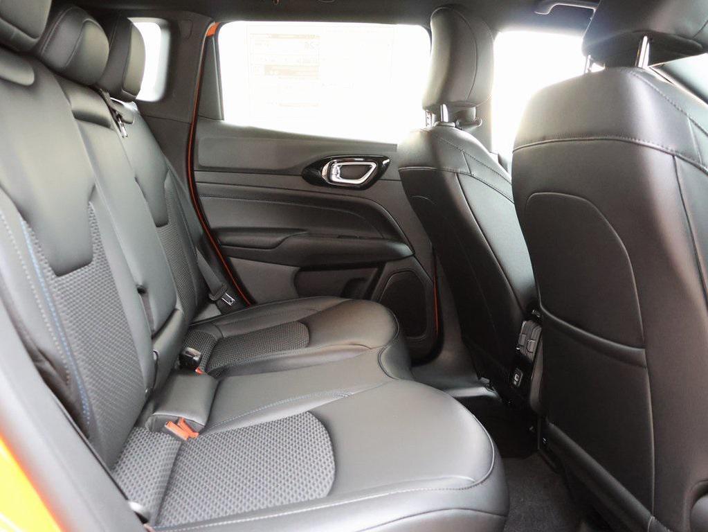 new 2026 Jeep Compass car, priced at $33,080