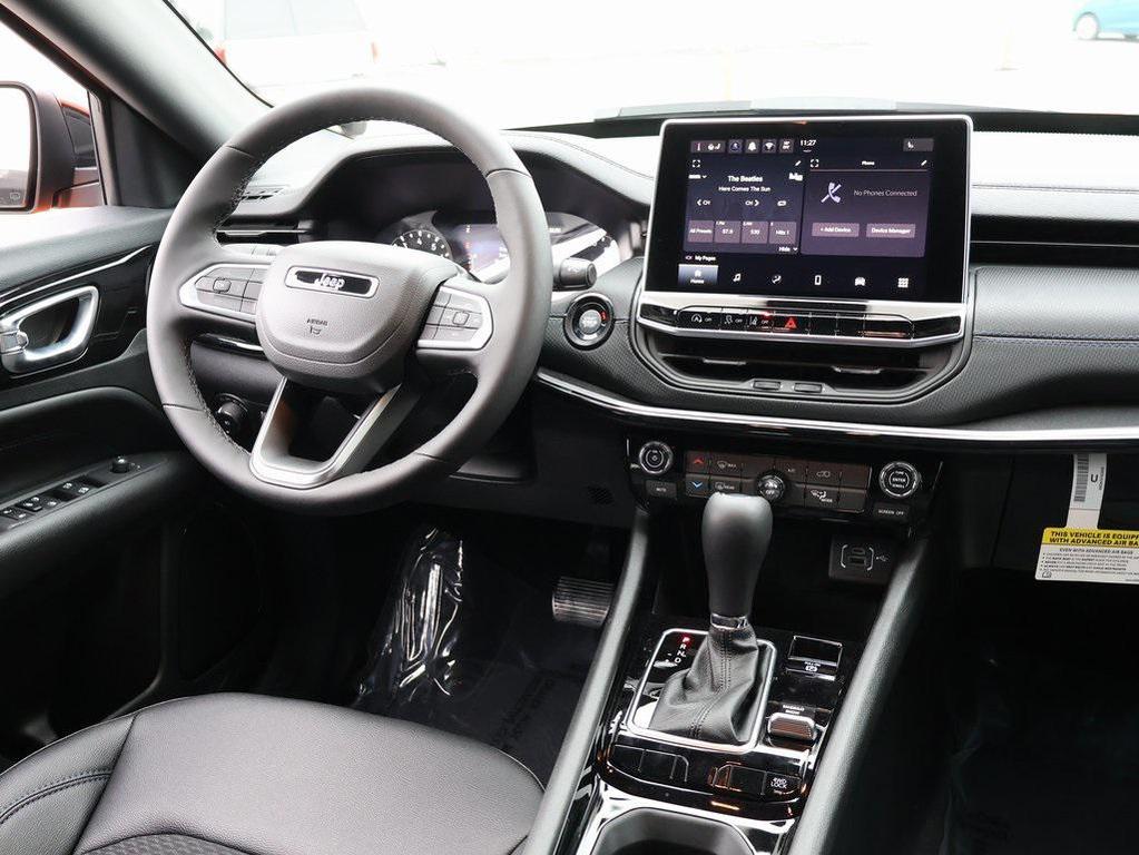 new 2026 Jeep Compass car, priced at $33,080