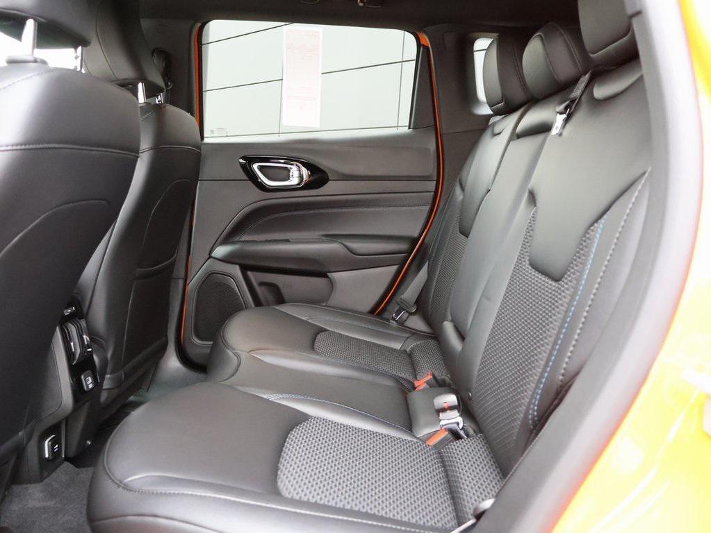 new 2026 Jeep Compass car, priced at $33,080