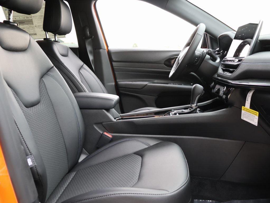 new 2026 Jeep Compass car, priced at $33,080