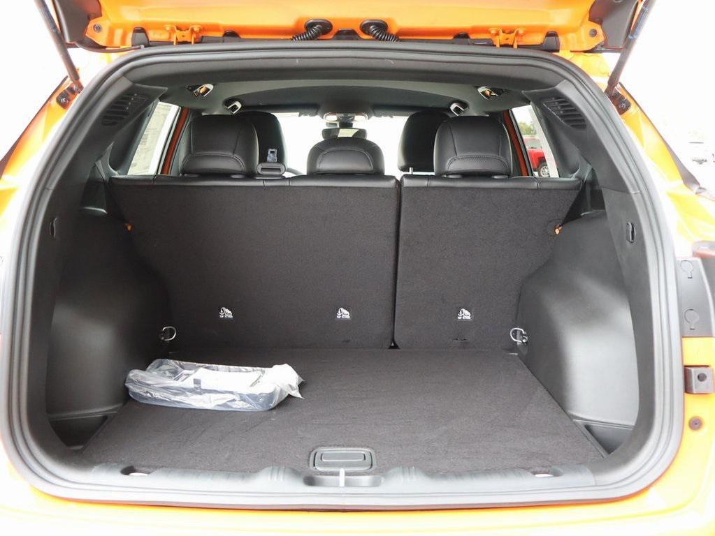 new 2026 Jeep Compass car, priced at $33,080